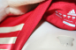 Preview: Adidas FC Bayern München Trikot 2012/13 Techfit rot NEU mit Tasche Herren L