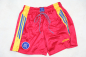 Preview: Adidas Karlsruher SC Trikothose Hose shorts 1996/97 rot gelb Herren L