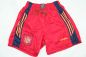 Preview: Adidas España Pantalones Corto shorts camiseta Euro 1996 96 rojo senor M