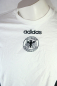 Preview: Adidas Deutschland T-shirt Trikot 1996 DFB Euro 96 Herren S oder M D5/D6
