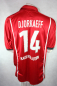 Preview: Nike 1. FC Kaiserslautern jersey 14 Youri Djorkaeff 1999/2000 home men's XXL