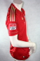 Preview: Adidas FC Bayern München Trikot 9 Mario Mandzukic 2012/13 triple rot Herren M