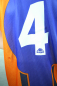 Preview: Kappa FC Barcelona Trikot 4 Josep Guardiola 1997/98 Auswärts Orange Herren M/L