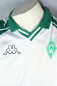 Preview: Kappa SV Werder Bremen Trikot 32 Ailton 2000/01 Ohne Sponsor Herren S