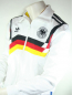 Preview: Adidas Deutschland Jacke WM 1990 90 TT Tracktop Trikot DfB Originals Herren S oder L