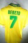 Preview: Umbro Brasilien Trikot 7 Bebeto WM 1994 Weltmeister USA-94 Herren XL