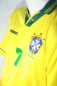 Preview: Umbro Brasilien Trikot 7 Bebeto WM 1994 Weltmeister USA-94 Herren XL