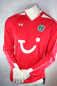 Preview: Under Armour Hannover 96 Trikot 1 Robert Enke 2008/09 Torwart rot Herren M/XXL