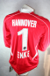 Preview: Under Armour Hannover 96 Trikot 1 Robert Enke 2008/09 Torwart rot Herren M/XXL