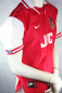 Preview: Nike Arsenal London Trikot 8 Ian Wright 1997/98 JVC Heim Herren L