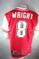 Preview: Nike Arsenal London Trikot 8 Ian Wright 1997/98 JVC Heim Herren L