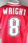 Preview: Nike Arsenal London Trikot 8 Ian Wright 1997/98 JVC Heim Herren L
