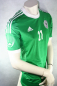 Preview: Adidas Deutschland Trikot 21 Marco Reus Grün 2012 Techfit Match Worn DFB Herren XL