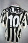 Preview: Kappa Juventus Turin Trikot 10 Alessandro Del Piero 1994/95 Danone L oder XL