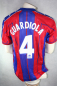 Preview: Kappa FC Barcelona Trikot 4 Guardiola Pep 1997/98 Heim Rot/Blau Herren L