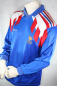 Preview: Adidas Frankreich Trikot WM 1990-1992 Blau Langarm Heim Herren L