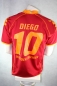 Preview: Kappa SV Werder Bremen Maillot 10 Diego 2008/09 Event Rojo adulto XL