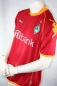 Preview: Kappa SV Werder Bremen Maillot 10 Diego 2008/09 Event Rojo adulto XL
