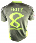 Preview: Kappa Werder Bremen Trikot 8 Clemens Fritz 2007/08 Event 3rd Grün Citibank Herren S