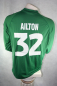 Preview: Kappa SV Werder Bremen camiseta 2001/02 verde senor XS = 164 cm
