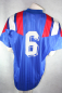 Preview: Adidas Frankreich Trikot 6 Zinedine Zidane 1993 Home U21 Herren XL