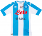 Preview: Kappa SSC Napoli Nápoles camiseta 2020/21 argentina white blue senor L