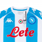 Preview: Kappa SSC Napoli Nápoles camiseta 2020/21 argentina white blue senor L