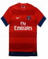 Preview: Nike Paris St. Germain Trikot 10 Zlatan Ibrahimovic 2012/13 auswärts Fly Emirates Herren M