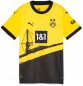 Preview: Puma Borussia Dortmund Trikot 11 Marco Reus 2023/24 BVB 1&1 1und1 gelb NEU Herren XXL/2XL (3XL/XXXL)