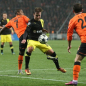 Preview: Puma Borussia Dortmund Trikot 5 Sebastian Kehl 2012/13 BVB Schwarz matchworn Herren M