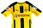 Preview: Puma Borussia Dortmund Trikot 10 Mario Götze 2016/17 BVB match worn heim Evonik Herren S