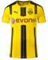 Preview: Puma Borussia Dortmund Trikot 10 Mario Götze 2016/17 BVB match worn heim Evonik Herren S