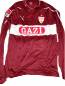 Preview: Puma VfB Stuttgart jersey 7 Martin Harnik 2011/12 Gazi matchworn longsleeve red men's XL