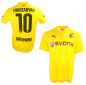 Preview: Puma Borussia Dortmund Trikot 10 Henrikh Mkhitaryan 2014/15 CL BVB Herren S-M 176cm