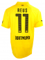 Preview: Puma Borussia Dortmund Trikot 11 Marco Reus 2014/15 BVB Gelb CL Herren XL