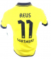 Preview: Puma Borussia Dortmund Trikot 11 Marco Reus 2012/2013 Heim BVB Herren XL oder XXL/2XL