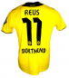 Preview: Puma Borussia Dortmund Trikot 11 Marco Reus 2013/2014 DFB Pokal Finale 71 BVB Herren L