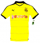 Preview: Puma Borussia Dortmund Trikot 17 Aubameyang 2015/16 Heim BVB Herren L
