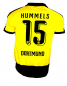 Preview: Puma Borussia Dortmund Trikot 15 Hummels 2015/16 Heim Neu BVB Herren XL