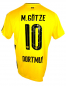 Preview: Puma Borussia Dortmund Trikot 10 Mario Götze 2017/18 BVB Evonik Neu Herren XL