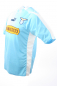 Preview: Puma Lazio Rom Trikot 21 Simone Inzaghi 2003/2004 Heim Parmacotto Neu Blau/Weiß Herren L