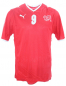 Preview: Puma Switzerland jersey 9 Alexander Frei Euro 2008 home red SFV ASF men's S/M/L/XL
