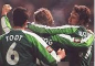 Preview: Puma SV Werder Bremen camiseta 1997/98 5 Eilts 17 Bode 18 Herzog 13 Wiedener O-Tel-O senor men's S/M o nino/senora 176 cm