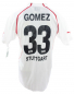 Preview: Puma VfB Stuttgart jersey 33 Mario Gomez 2005/06 Enbw white home men's XXL/2XL