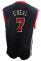 Preview: Reebok USA Trikot 7 Jermaine O'Neal NBA Swingman Schwarz Herren XL