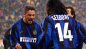 Preview: Nike Inter Mailand Trikot 10 Roberto Baggio 1999/2000 CL Pirelli Herren M