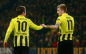 Preview: Puma Borussia Dortmund Trikot 2012/13 CL Finale BVB Evonik Heim Herren XXXXL 4XL