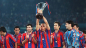 Preview: Kappa FC Barcelona Trikot 7 Luis Figo 1996/97 Heim Match Issued Neu Herren M