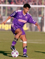 Preview: Fila A.C. Florenz Trikot 10 Rui Costa 1998/99 Nintendo Blau Neu Herren S/M/L/XL