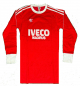 Preview: Adidas FC Bayern München jersey 1982-1982 Iveco red men's M
